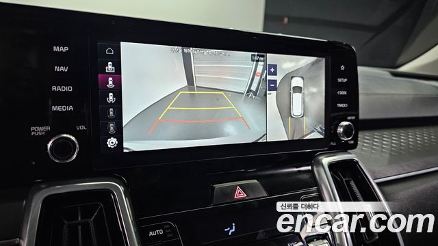 Kia Sorento 2023 — photo 20
