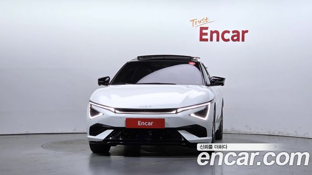 Kia EV6 2025 — photo 3
