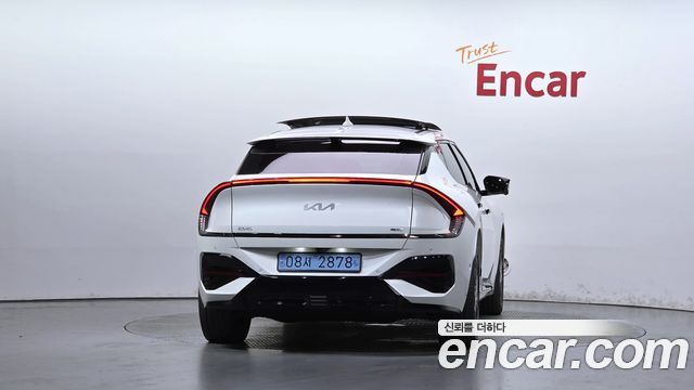 Kia EV6 2025 — photo 4