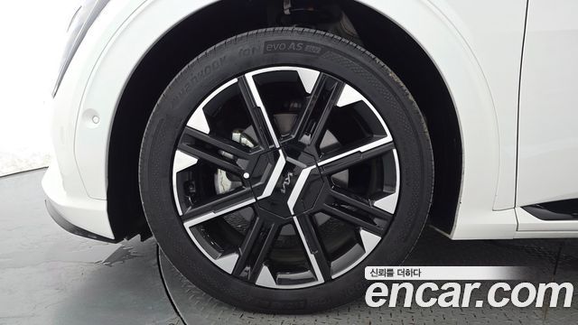 Kia EV6 2025 — photo 5