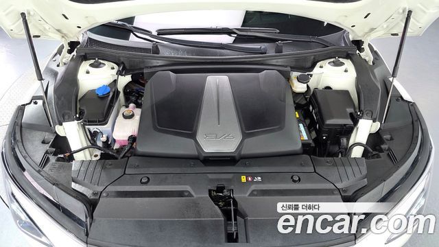 Kia EV6 2025 — photo 6