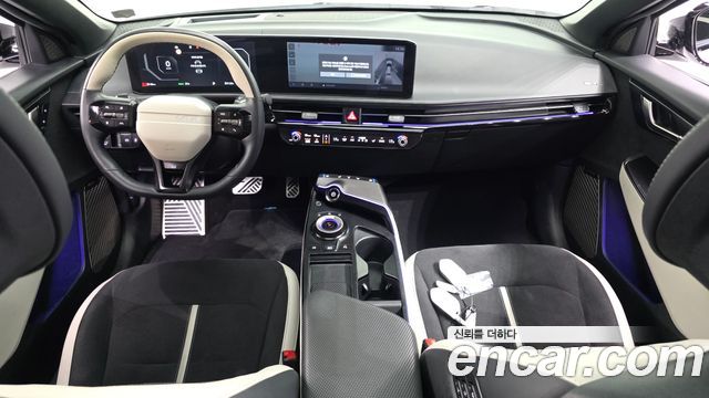 Kia EV6 2025 — photo 10