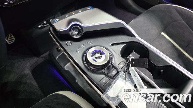Kia EV6 2025 — photo 12