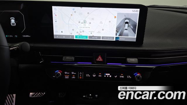 Kia EV6 2025 — photo 19