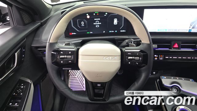 Kia EV6 2025 — photo 20