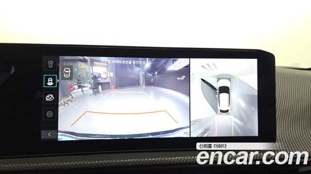 Kia EV6 2025 — photo 21