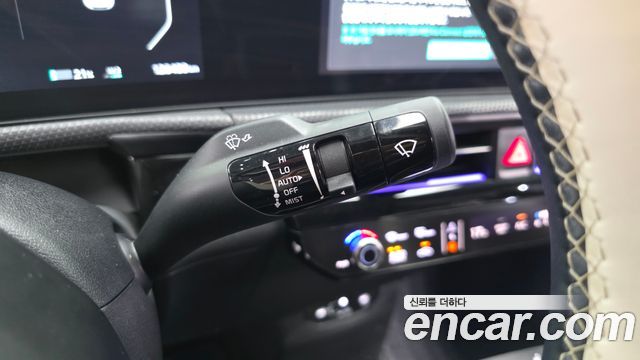 Kia EV6 2025 — photo 26