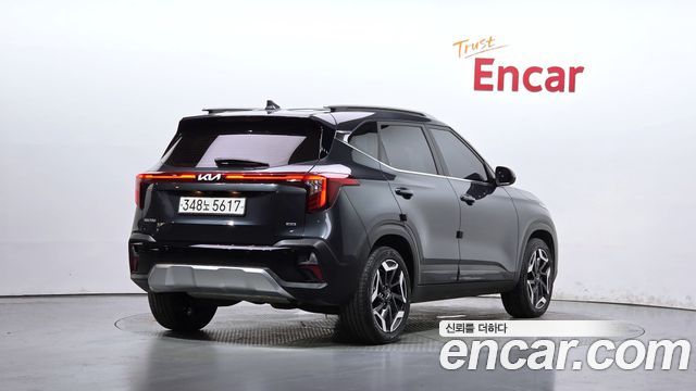 Kia Seltos 2024 — photo 2