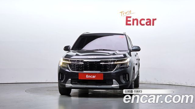 Kia Seltos 2024 — photo 3