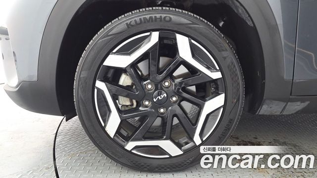 Kia Seltos 2024 — photo 5