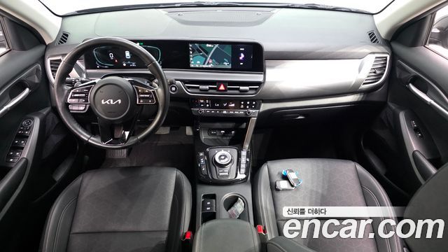 Kia Seltos 2024 — photo 10