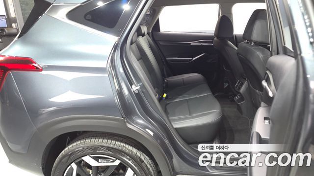 Kia Seltos 2024 — photo 17