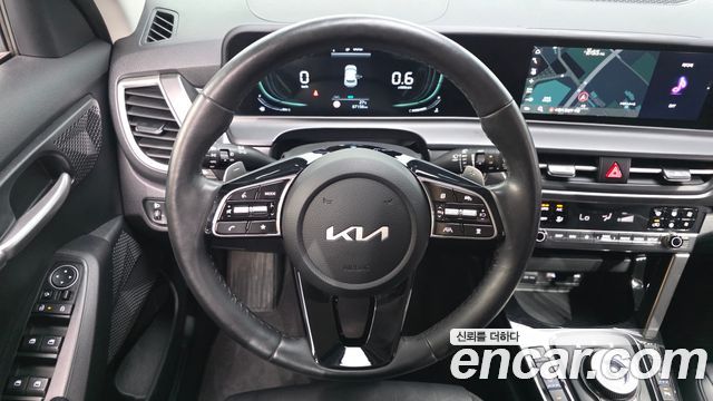 Kia Seltos 2024 — photo 20