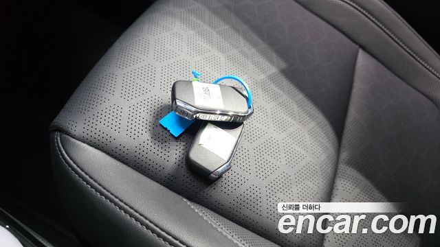 Kia Seltos 2024 — photo 21