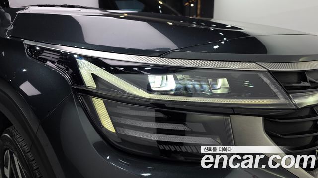 Kia Seltos 2024 — photo 8
