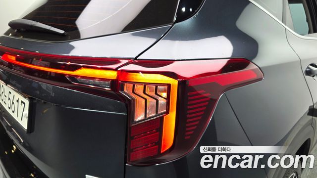 Kia Seltos 2024 — photo 9