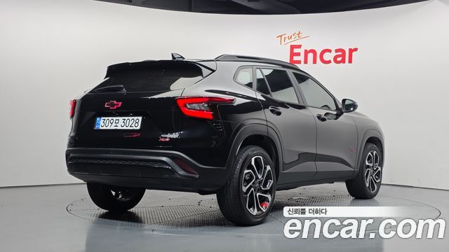 Chevrolet Korea Trax 2025 — photo 2