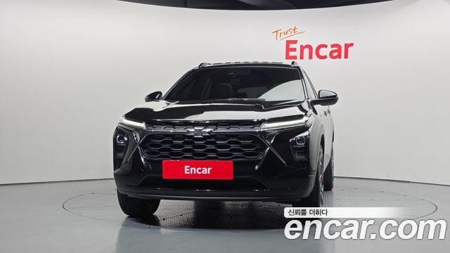Chevrolet Korea Trax 2025 — photo 3
