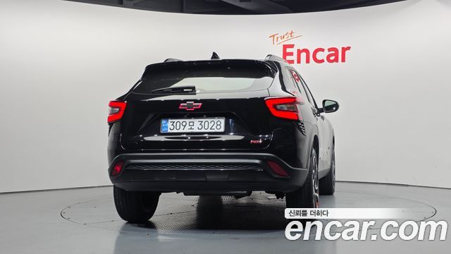 Chevrolet Korea Trax 2025 — photo 4