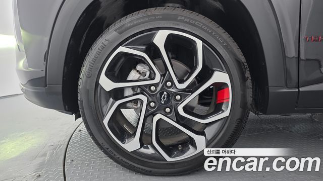 Chevrolet Korea Trax 2025 — photo 5