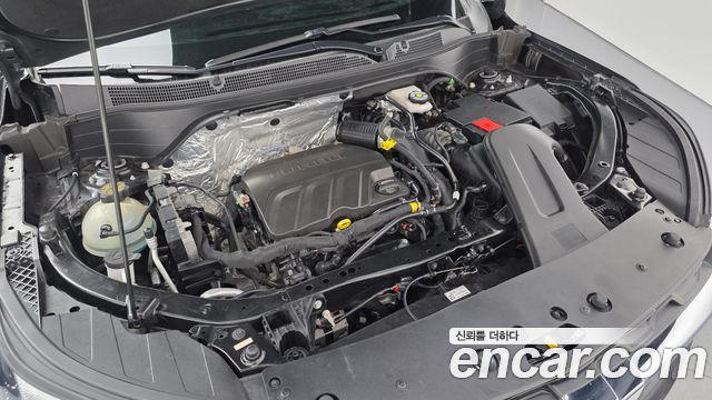 Chevrolet Korea Trax 2025 — photo 6