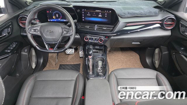 Chevrolet Korea Trax 2025 — photo 7