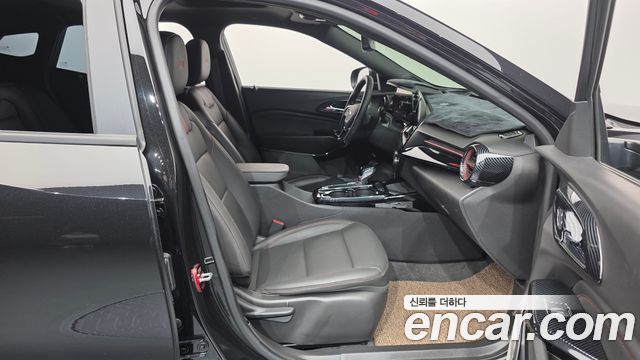 Chevrolet Korea Trax 2025 — photo 10