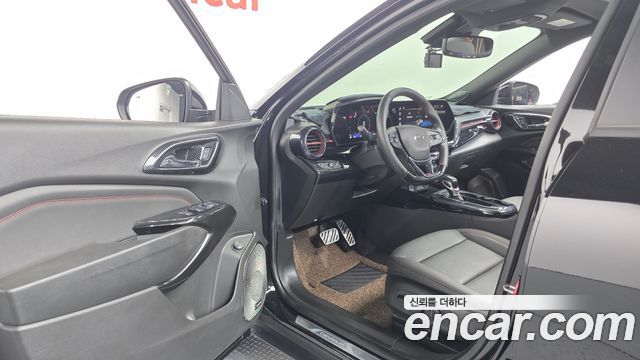 Chevrolet Korea Trax 2025 — photo 12