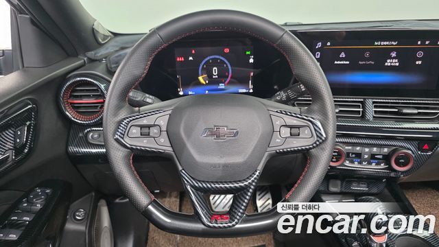 Chevrolet Korea Trax 2025 — photo 15