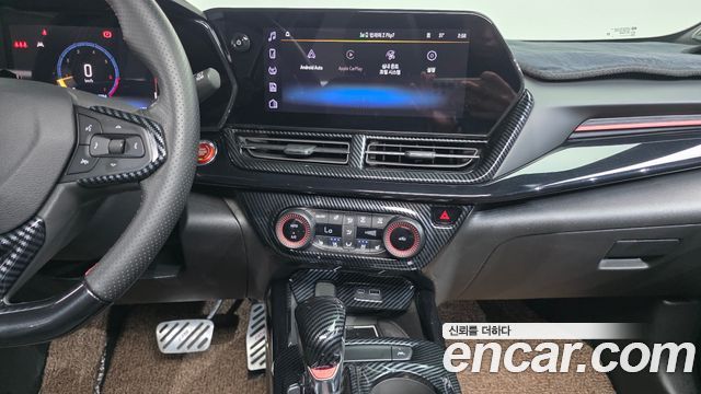 Chevrolet Korea Trax 2025 — photo 16