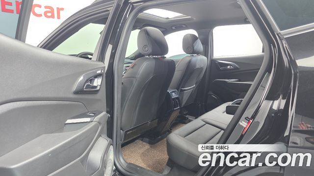 Chevrolet Korea Trax 2025 — photo 18