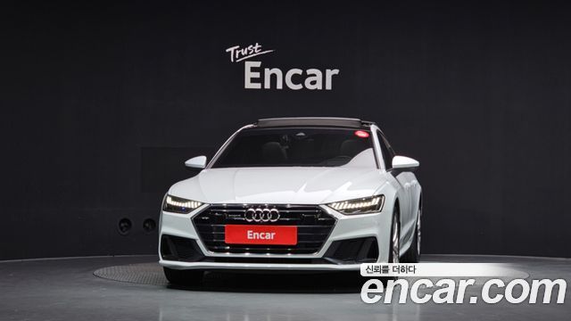 Audi A7 2021 — photo 3