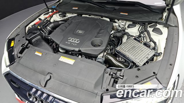Audi A7 2021 — photo 6