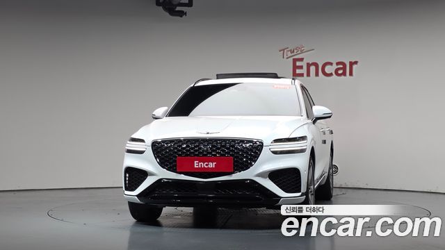 Genesis GV70 2022 — photo 3
