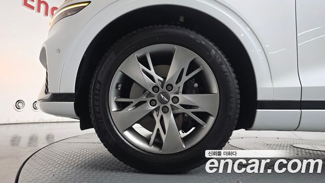 Genesis GV70 2022 — photo 5