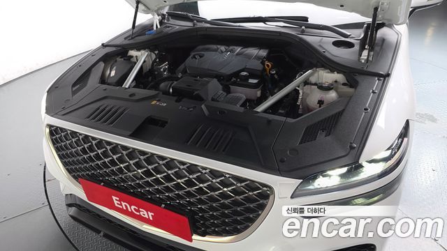 Genesis GV70 2022 — photo 6