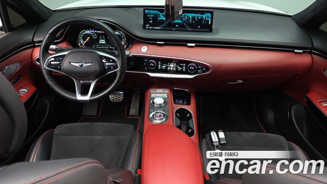 Genesis GV70 2022 — photo 10