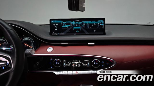 Genesis GV70 2022 — photo 20