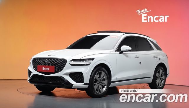 Genesis GV70 2022 — photo 1