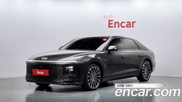 Hyundai Grandeur 2023 — photo 1
