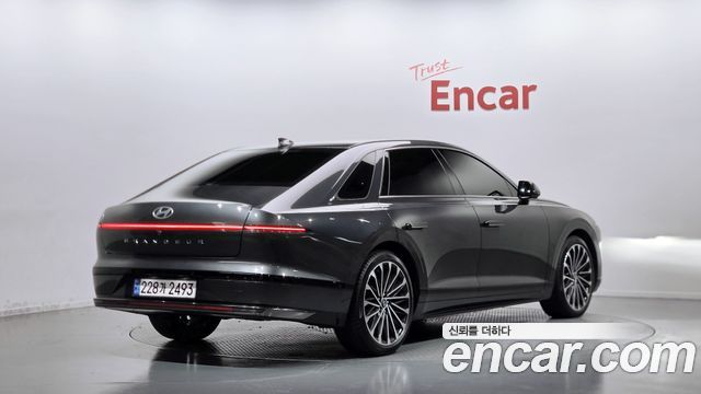 Hyundai Grandeur 2023 — photo 2