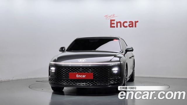 Hyundai Grandeur 2023 — photo 3