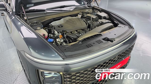 Hyundai Grandeur 2023 — photo 6
