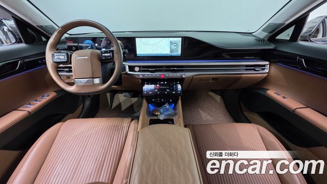 Hyundai Grandeur 2023 — photo 10