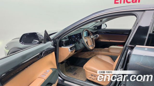 Hyundai Grandeur 2023 — photo 13