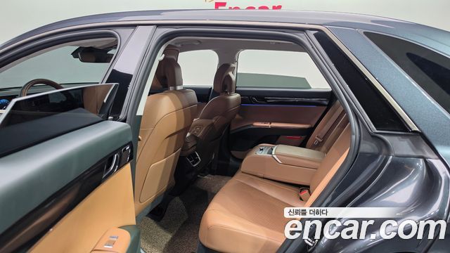 Hyundai Grandeur 2023 — photo 17