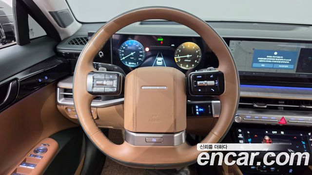Hyundai Grandeur 2023 — photo 18