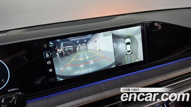 Hyundai Grandeur 2023 — photo 19