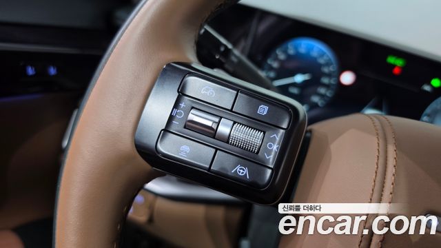 Hyundai Grandeur 2023 — photo 20