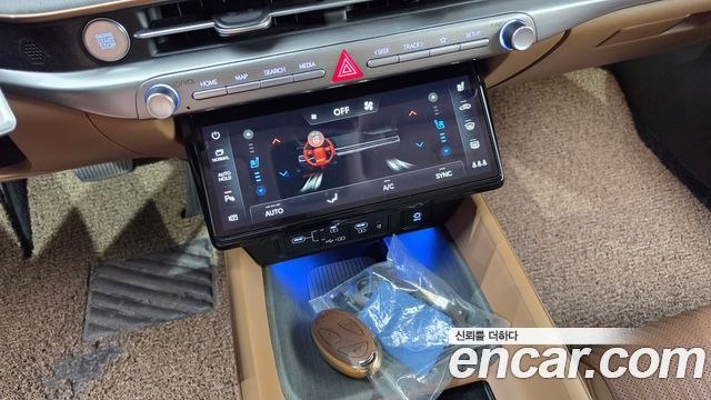 Hyundai Grandeur 2023 — photo 23